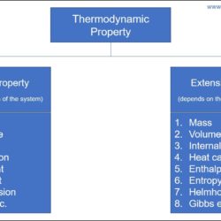 Difference between intensive property and extensive property